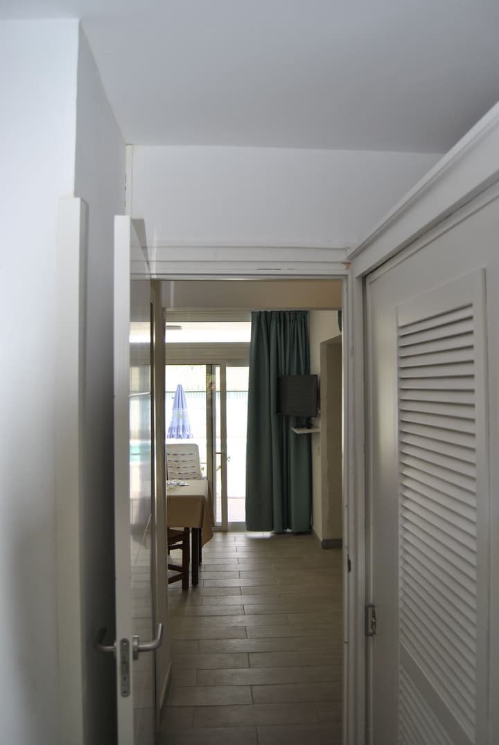 Apartamentos El Paseo
