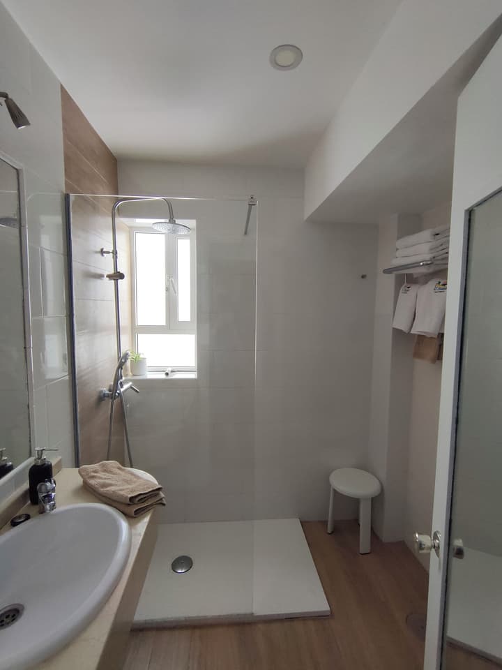 Apartamentos El Paseo