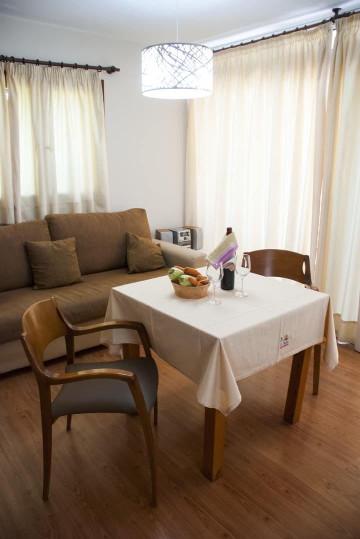 Apartamentos El Paseo