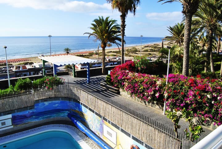 Apartamentos El Paseo