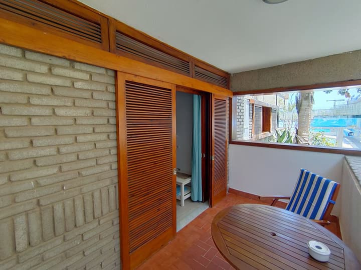 Apartamentos El Paseo