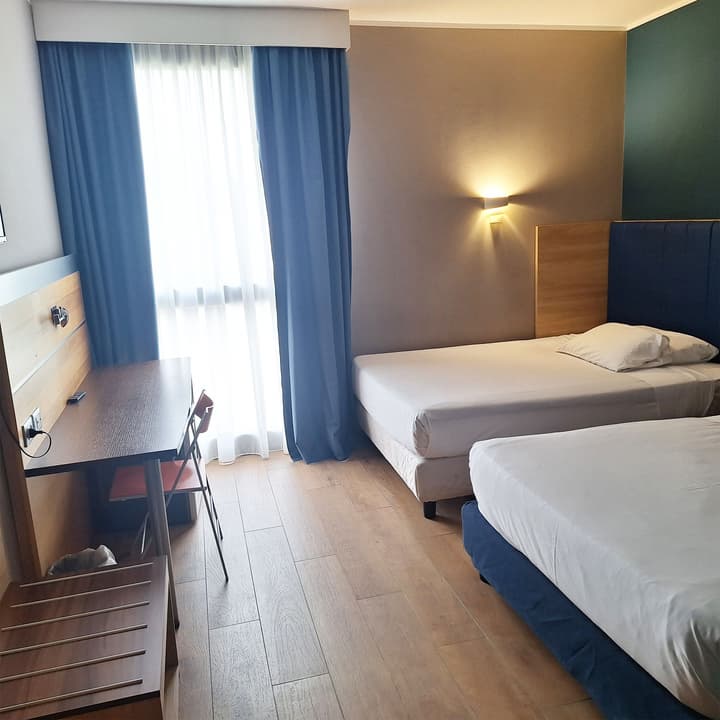 Idea Hotel Milano San Siro