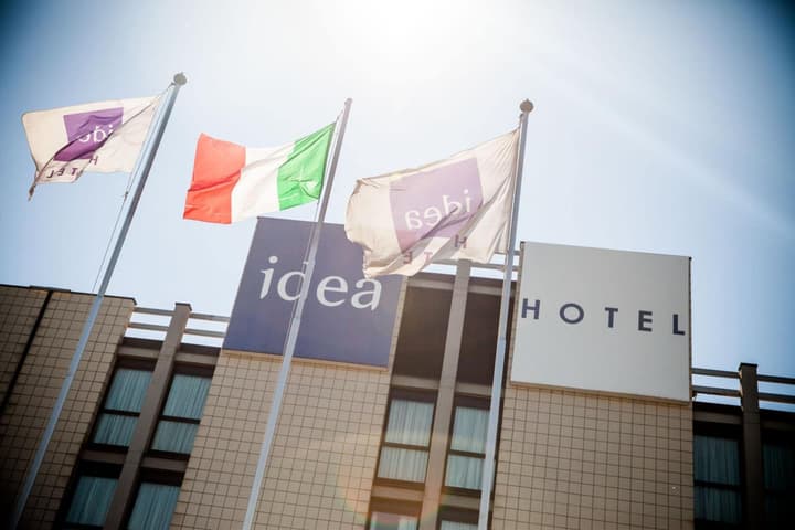 Idea Hotel Milano San Siro