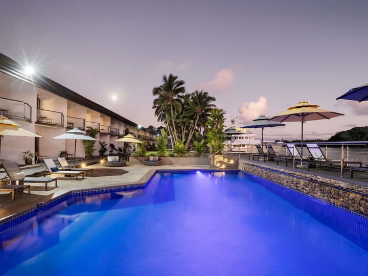 Novotel Suva Lami Bay