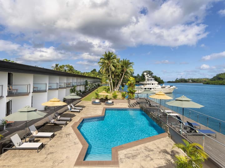 Novotel Suva Lami Bay