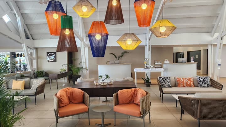 Novotel Suva Lami Bay