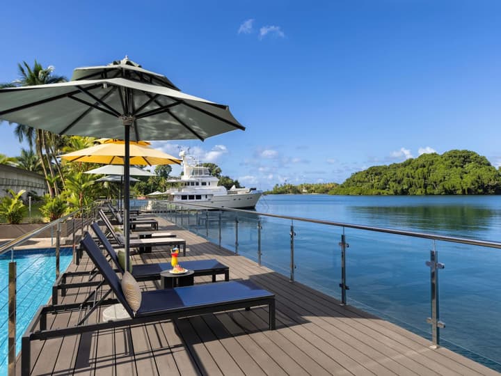 Novotel Suva Lami Bay