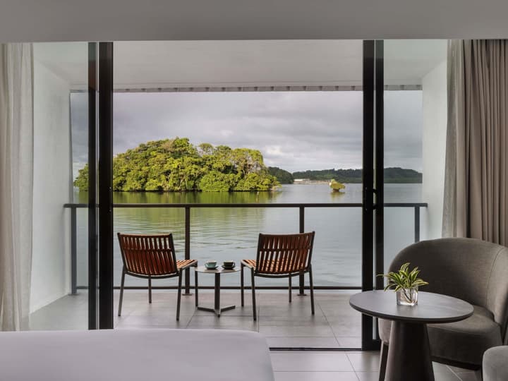 Novotel Suva Lami Bay