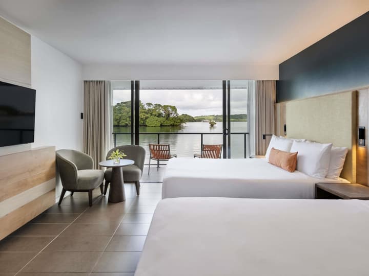 Novotel Suva Lami Bay