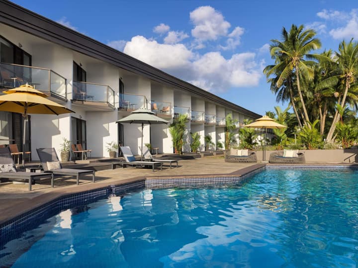 Novotel Suva Lami Bay