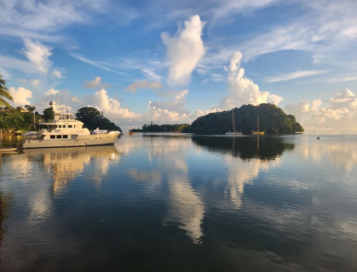 Novotel Suva Lami Bay