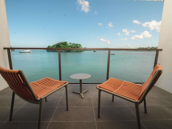 Novotel Suva Lami Bay