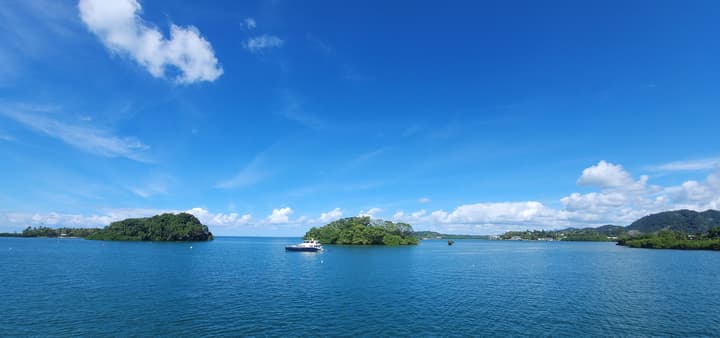 Novotel Suva Lami Bay
