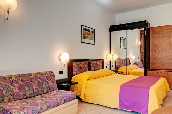 Hotel Olimpo Le Terrazze