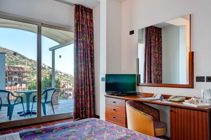 Hotel Olimpo Le Terrazze