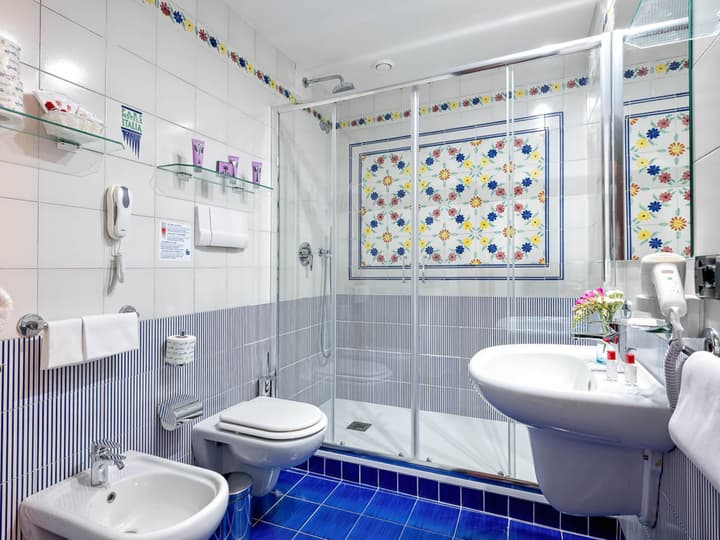 Hotel Olimpo Le Terrazze