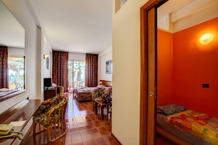 Hotel Olimpo Le Terrazze