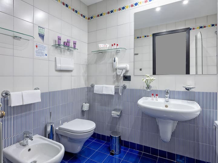 Hotel Olimpo Le Terrazze