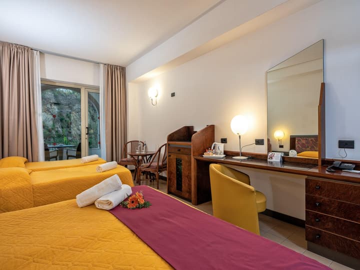 Hotel Olimpo Le Terrazze