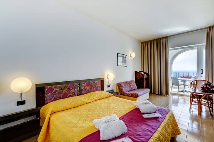 Hotel Olimpo Le Terrazze