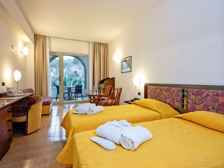Hotel Olimpo Le Terrazze