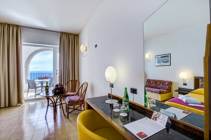 Hotel Olimpo Le Terrazze