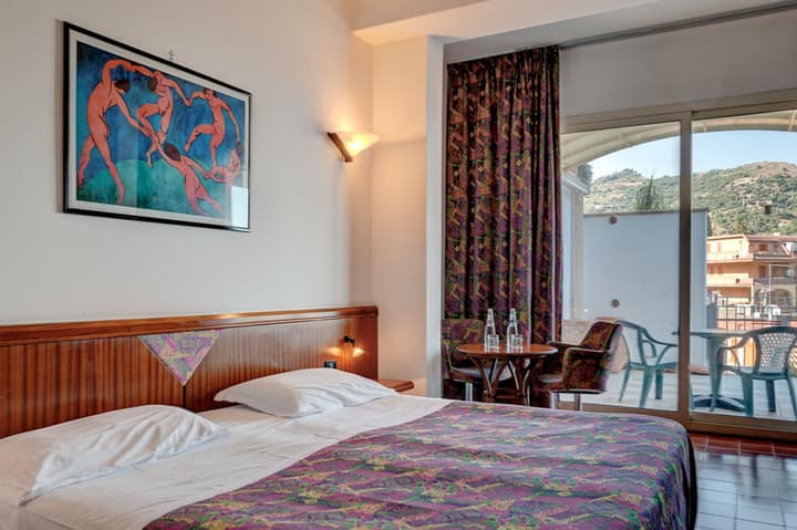 Hotel Olimpo Le Terrazze