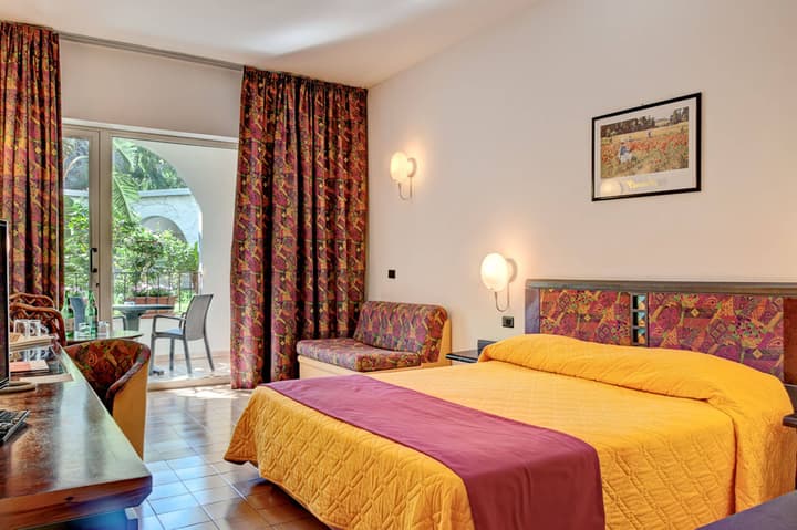 Hotel Olimpo Le Terrazze