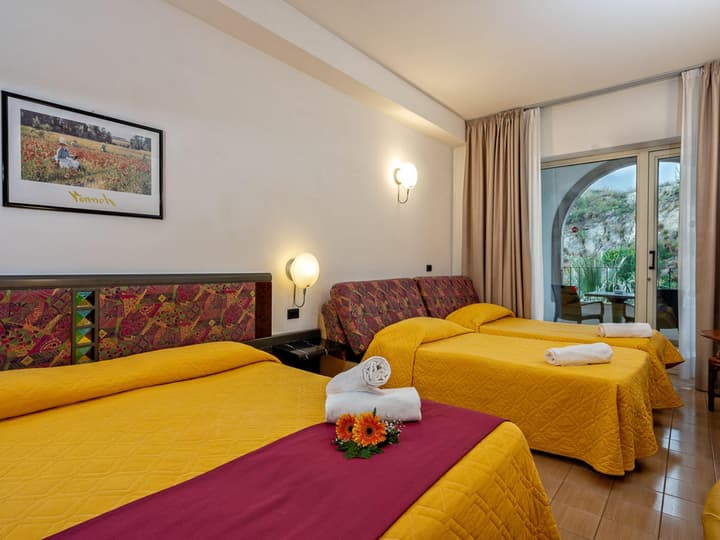 Hotel Olimpo Le Terrazze