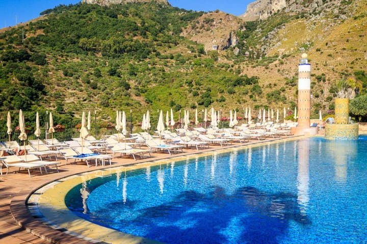 Hotel Olimpo Le Terrazze