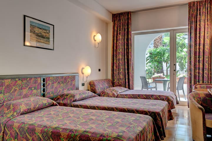 Hotel Olimpo Le Terrazze