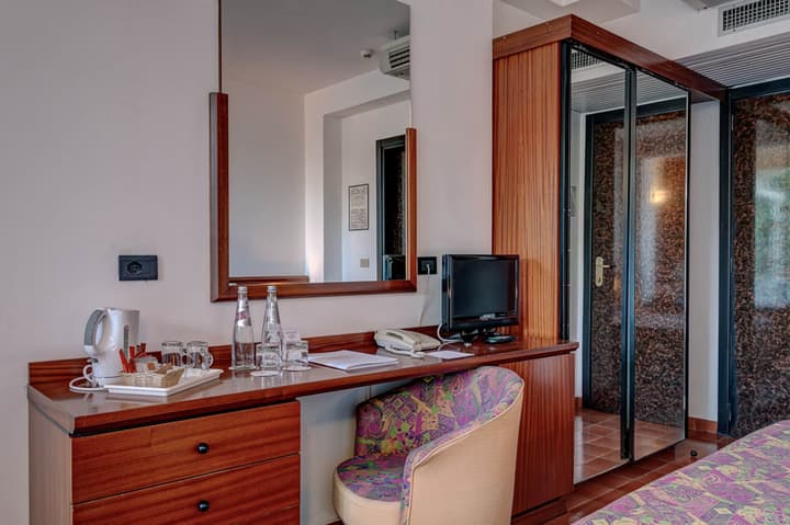 Hotel Olimpo Le Terrazze