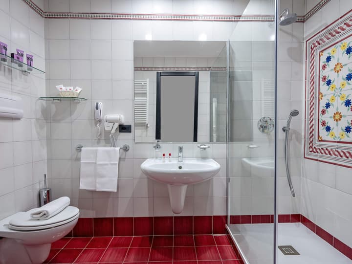 Hotel Olimpo Le Terrazze