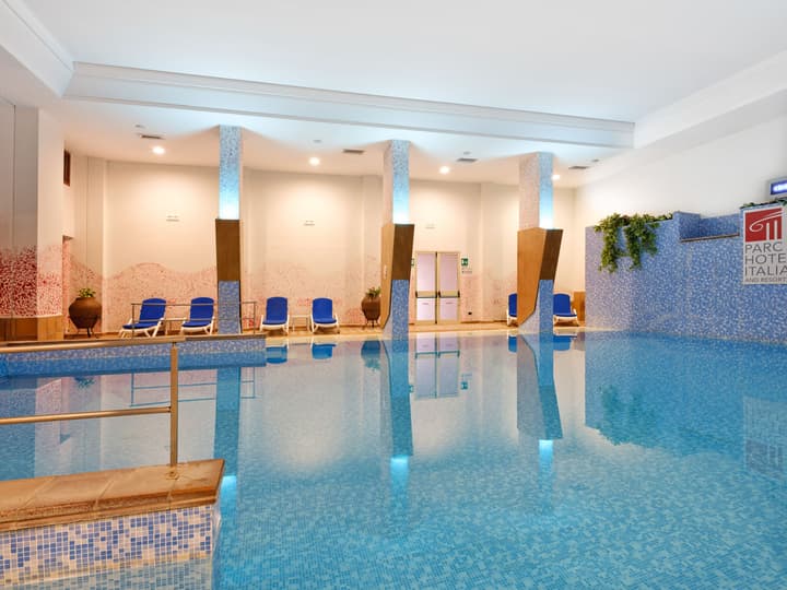 Hotel Olimpo Le Terrazze