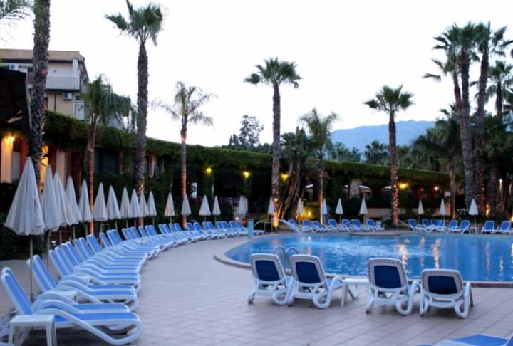 Hotel Caesar Palace