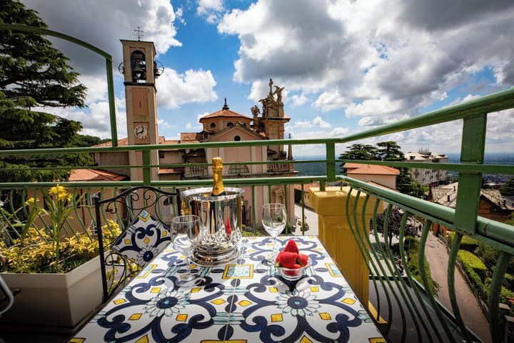 Albergo Vista Lago