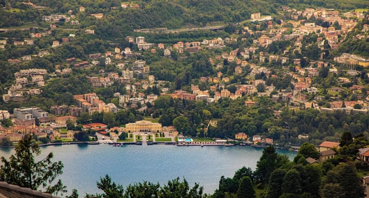 Albergo Vista Lago
