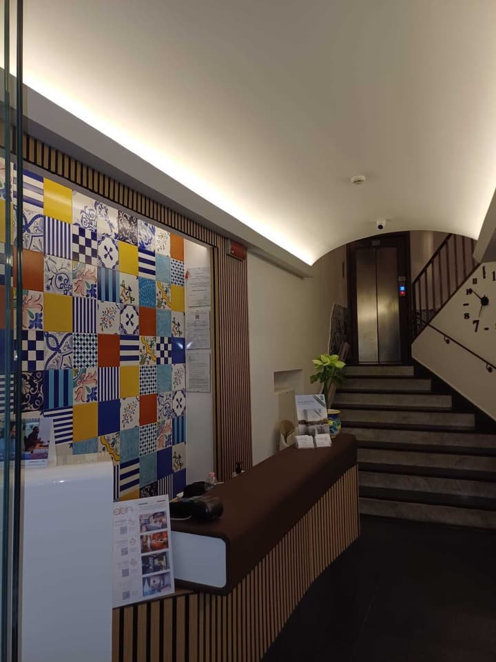Hotel Airone