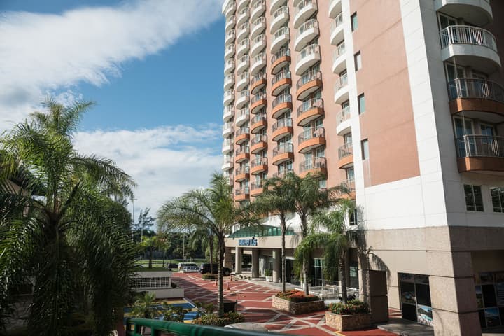 Plaza Rio Residences - Barra First