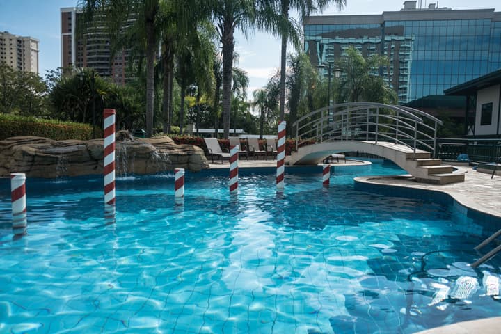 Plaza Rio Residences - Barra First