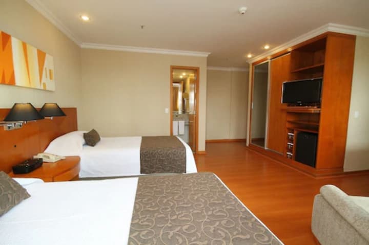 Plaza Rio Residences - Barra First
