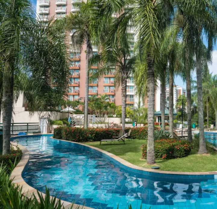 Plaza Rio Residences - Barra First