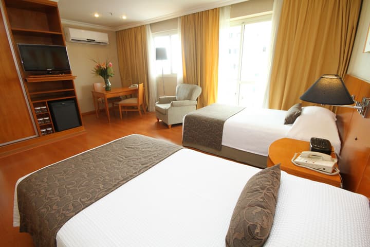 Plaza Rio Residences - Barra First