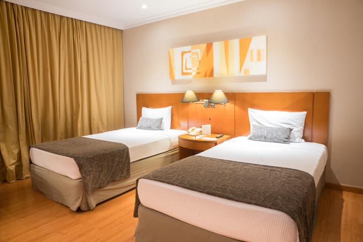 Plaza Rio Residences - Barra First