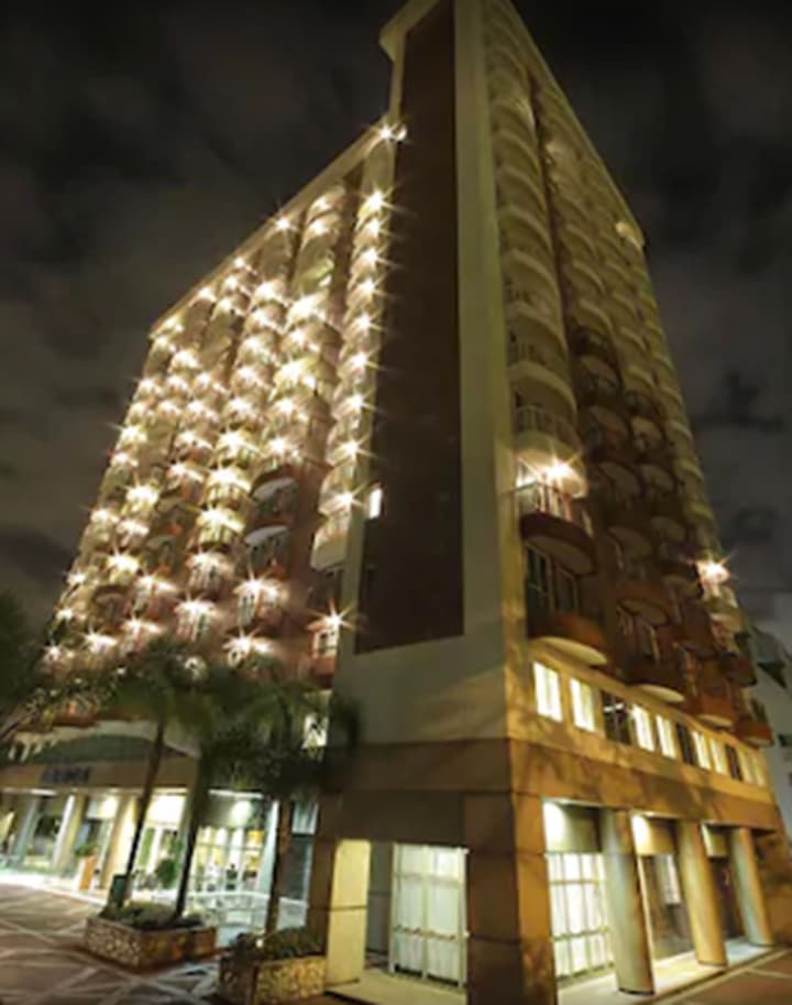 Plaza Rio Residences - Barra First