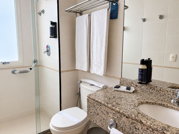 Plaza Rio Residences - Barra First