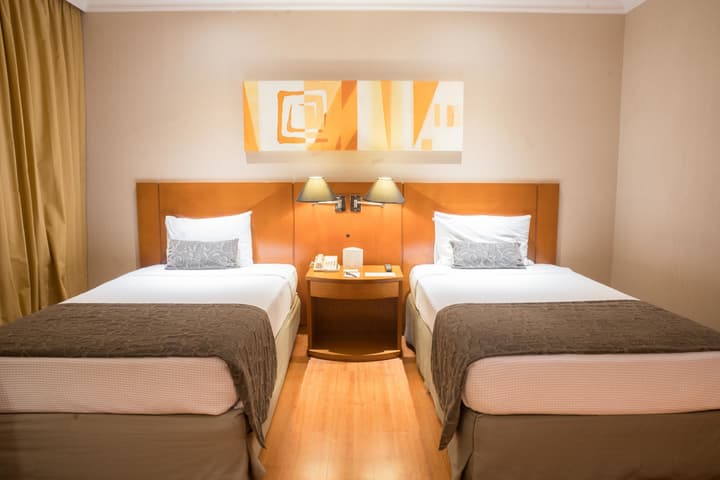 Plaza Rio Residences - Barra First