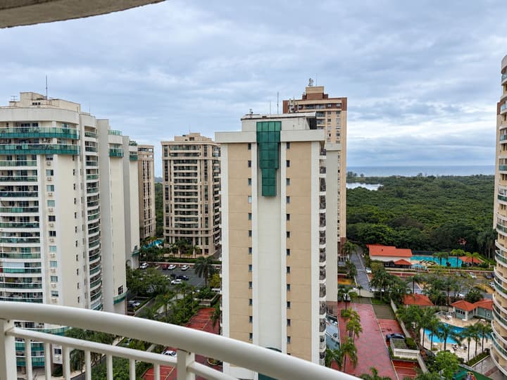 Plaza Rio Residences - Barra First