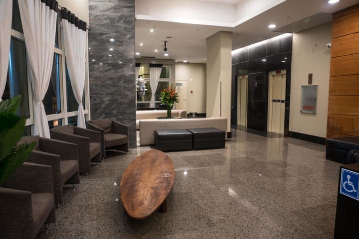 Plaza Rio Residences - Barra First