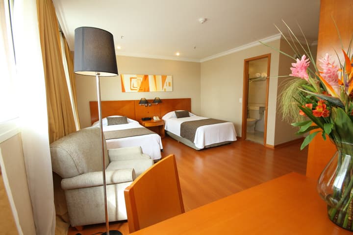 Plaza Rio Residences - Barra First